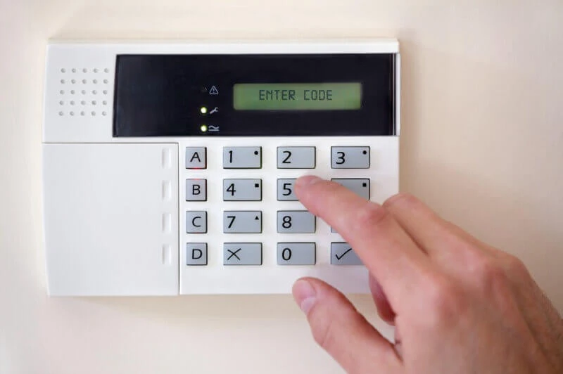 alarm sistemleri